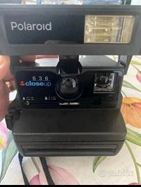 Polaroid 636 CloseUp