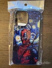 Cover iphone 16 - Deadpool