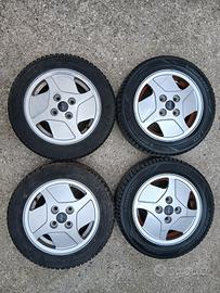 Cerchi Fiat Uno Formula