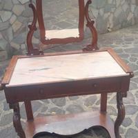 Pettiniera dei primi del '900