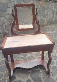 Pettiniera dei primi del '900