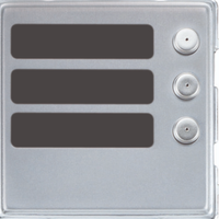 Urmet 1148/13 (2pz) + 1148/50 (3pz) per Sinthesi