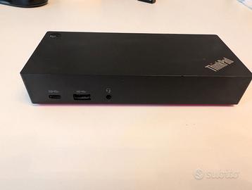 Lenovo ThinkPad USB-C Dock Gen 2
