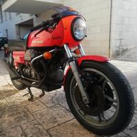 Moto Guzzi 850 Le Mans 1 - 1977