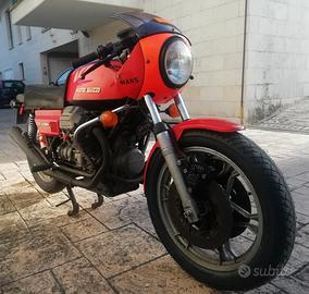 Moto Guzzi 850 Le Mans 1 - 1977