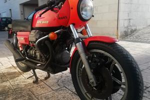 Moto Guzzi 850 Le Mans 1 - 1977