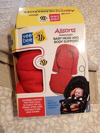 riduttore water, ombrellino, zanzariera, riduttore