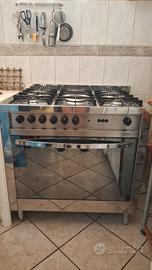 Lofra macchina gas piano cottura 