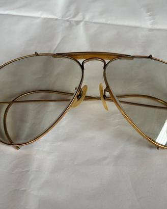 OCCHIALI DA SOLE VINTAGE RAY-BAN AVIATOR
