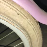 Bicicletta bambina Frozen