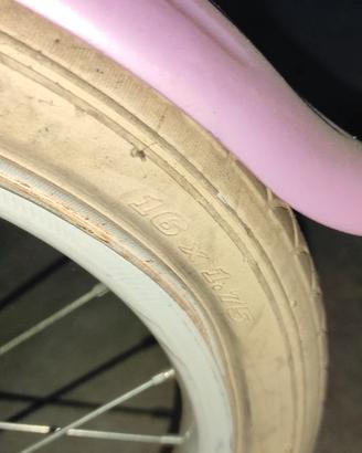 Bicicletta bambina Frozen