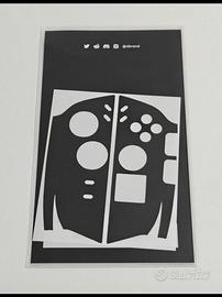 Dbrand Skin Matte Black per Lenovo Legion Go 2