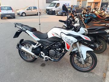 Benelli TRK 251 2024
