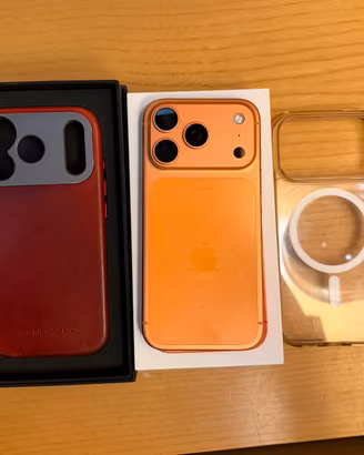 Iphone 17 pro