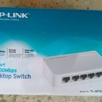 Switch tp link tl-sf1005d