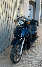 Scarabeo 200