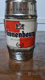 Barilotto birra Kronenburg da 1 litro