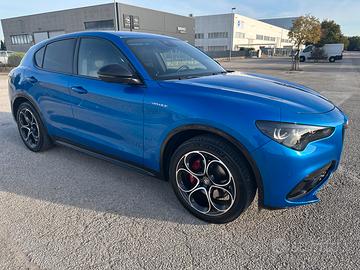 Alfa Romeo Stelvio 2.2 TD 210 CV AT8 Q4