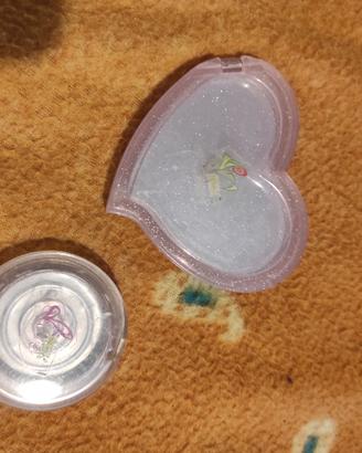 Specchio trucchi Winx club makeup glitter vintage