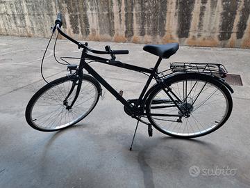 Bicicletta nuova da uomo marca Denver