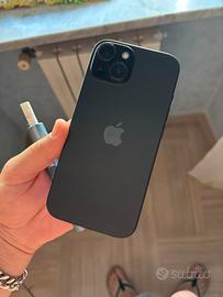 IPhone 15 nero 128 gb