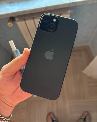 IPhone 15 nero 128 gb