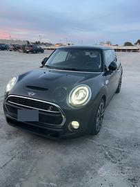 Mini Cooper S 2.0 192 cv benzina