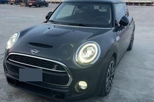 Mini Cooper S 2.0 192 cv benzina