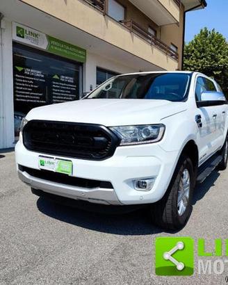 FORD Ranger 2.0 TDCi aut. DC Wildtrak 5 posti GA