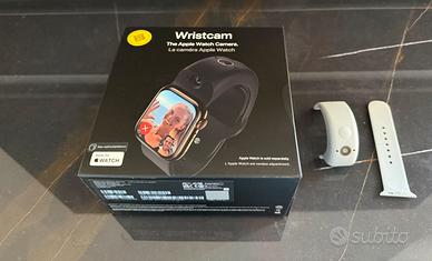 Apple watch cinturino con telecamera