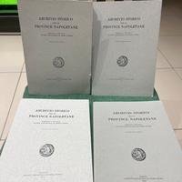 Archivio storico per le province napoletane