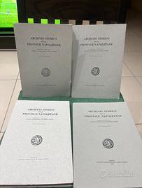 Archivio storico per le province napoletane