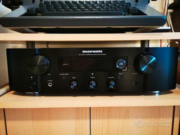 Impianto Marantz PM7000N e Cabasse mt31 Alderney