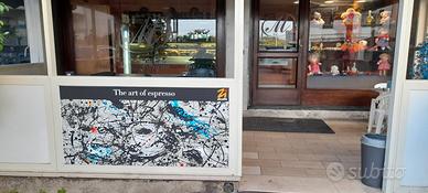 Attività bar pasticceria gelateria