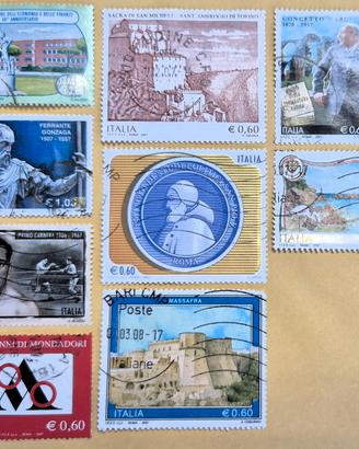 Francobolli Italia