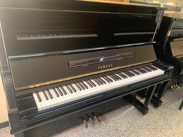 PIANOFORTE "YAMAHA U3 SEMINUOVO"