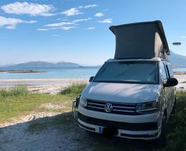 VOLKSWAGEN T6 California Beach 4Motion Edition