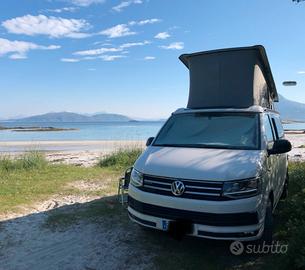 VOLKSWAGEN T6 California Beach 4Motion Edition