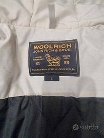 Woolrich Artic Parka Originale colore beige t.g.s