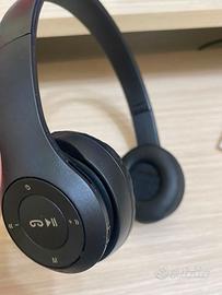Cuffie Bluetooth a padiglione