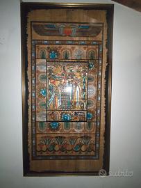 Quadro egiziano