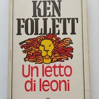 Un letto di leoni - Ken Follett