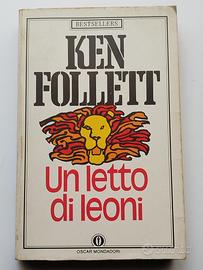 Un letto di leoni - Ken Follett