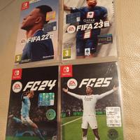 giochi Nintendo switch 