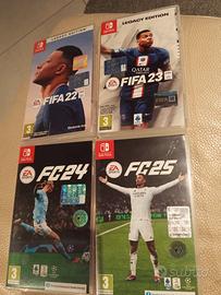 giochi Nintendo switch 