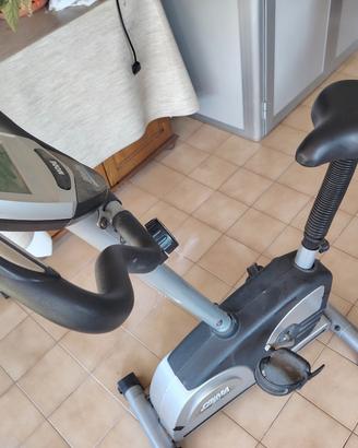 cyclette usata pochissimo