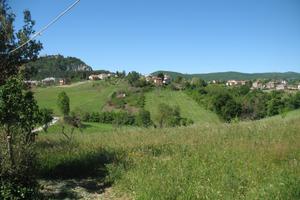 Terreno via Tiberio Campobasso