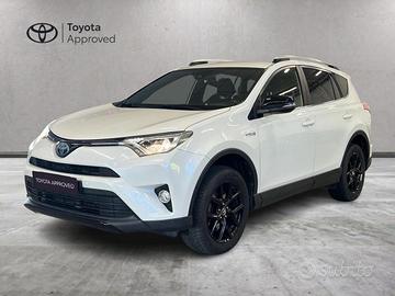 TOYOTA RAV 4 RAV4 2.5 Hybrid 4WD Dynamic