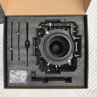 JTZ DP30 Cine Carbon Fiber Matte Box 4×5.65"