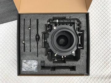 JTZ DP30 Cine Carbon Fiber Matte Box 4×5.65"
